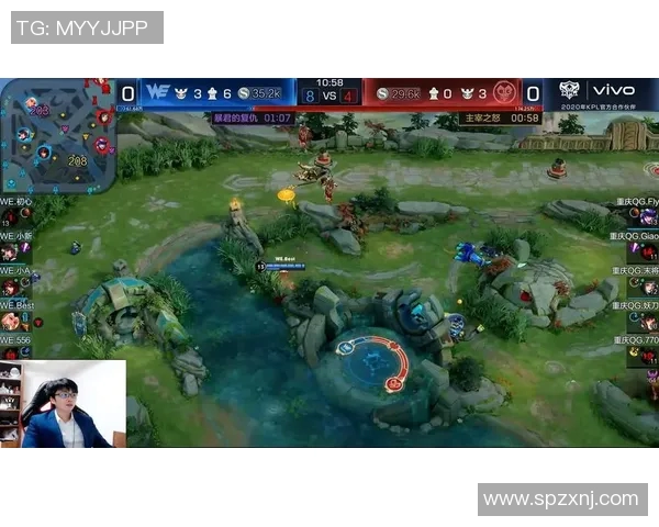 esports最新数据王者荣耀战术WE快攻体系解析与实战应用探讨